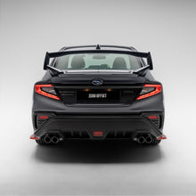 Load image into Gallery viewer, STI Style Trunk Spoiler for Subaru WRX VB Sedan 2022+
