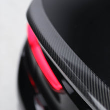 Load image into Gallery viewer, M Performance V2 Style Pre Pregged Dry Carbon Spoiler for BMW 3 Series G20 / M3 G80 2020+
