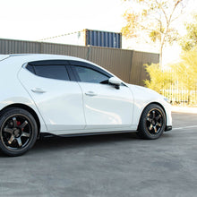 Load image into Gallery viewer, Kuroi Style Side Skirt for Mazda 3 BP Hatch/Sedan 2019+
