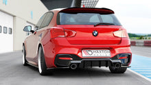 Load image into Gallery viewer, BMW 1M (ALL YEARS) F20 Maxton Design BMW 1M F20 (Facelift) Rear Diffuser
