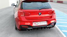 Load image into Gallery viewer, BMW 1M (ALL YEARS) F20 Maxton Design BMW 1M F20 (Facelift) Rear Diffuser
