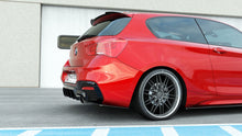 Load image into Gallery viewer, BMW 1M (ALL YEARS) F20 Maxton Design BMW 1M F20 (Facelift) Rear Diffuser
