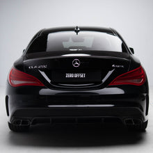 Load image into Gallery viewer, OEM-Style Pre Pregged Dry Carbon Fiber Spoiler for Mercedes-Benz CLA C117 Coupe 2013-2019
