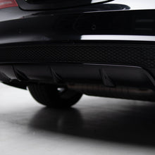 Load image into Gallery viewer, AMG Style Rear Diffuser &amp; Exhaust Tips for Mercedes-Benz CLA Class C117 Coupe / X117 Wagon 2014-2016
