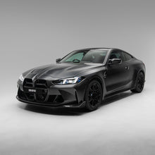 Load image into Gallery viewer, M Performance Style Pre Pregged Dry Carbon Front Ducts for BMW M3 G80 G81 / M4 G82 G83 2020+
