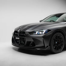 Load image into Gallery viewer, M Performance Style Pre Pregged Dry Carbon Front Ducts for BMW M3 G80 G81 / M4 G82 G83 2020+
