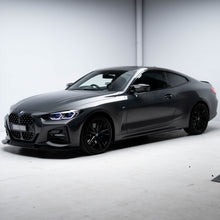 Load image into Gallery viewer, M Performance Style Pre Pregged Dry Carbon Mirror Caps for BMW 2/3/4 Series G42 G20 G21 G20 G22 G23 G26
