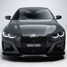 Load image into Gallery viewer, M Performance Style Pre Pregged Dry Carbon Mirror Caps for BMW 2/3/4 Series G42 G20 G21 G20 G22 G23 G26
