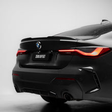 Load image into Gallery viewer, M Performance Style Pre Pregged Dry Carbon Fiber Spoiler for BMW 4 Series Coupe G22 / M4 G82 2021+
