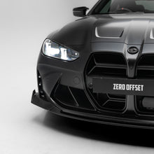 Load image into Gallery viewer, M Performance Style Pre Pregged Dry Carbon Front Ducts for BMW M3 G80 G81 / M4 G82 G83 2020+
