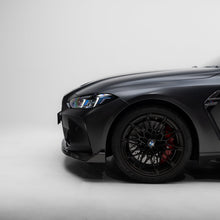 Load image into Gallery viewer, CS Style Pre Pregged Dry Carbon Front Lip for BMW M3 G80 G81 / M4 G82 G83 2020+
