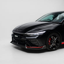 Load image into Gallery viewer, Carbon Fiber Front Lip for Hyundai i30N Sedan / Elantra N Facelift 2024+
