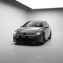 Load image into Gallery viewer, EVO-1 Front Lip/Splitter for Volkswagen Golf GTI MK8 2021+
