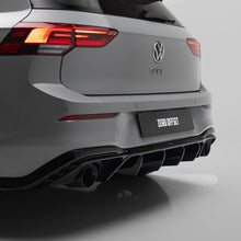Load image into Gallery viewer, EVO-1 Rear Diffuser for Volkswagen Golf GTI MK8 / MK8.5 2021+
