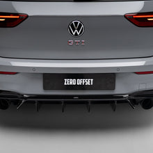Load image into Gallery viewer, EVO-1 Rear Diffuser for Volkswagen Golf GTI MK8 / MK8.5 2021+
