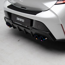 Load image into Gallery viewer, Tom's Style Rear Diffuser for Toyota Corolla Hatch 2018+
