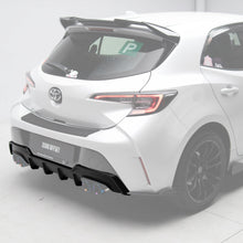 Load image into Gallery viewer, Tom's Style Rear Diffuser for Toyota Corolla Hatch 2018+
