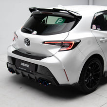 Load image into Gallery viewer, Tom's Style Rear Diffuser for Toyota Corolla Hatch 2018+
