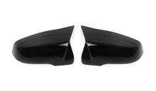 Load image into Gallery viewer, M Performance Style Gloss Black Mirror Caps for BMW 1/2 Series X1/X2/Z4 (F39)(F40)(F44)(F48)(G29) &amp; Toyota Supra A90
