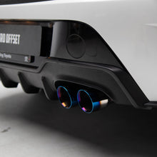 Load image into Gallery viewer, Tom's Style Rear Diffuser for Toyota Corolla Hatch 2018+

