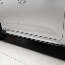 Load image into Gallery viewer, Tom's Style Side Skirts for Toyota Corolla Hatch 2018+
