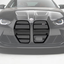 Load image into Gallery viewer, ST Pre Pregged Dry Carbon Grille For BMW M3 G80 G81 / M4 G82 G83 2020+
