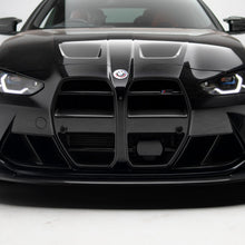 Load image into Gallery viewer, ST Pre Pregged Dry Carbon Grille For BMW M3 G80 G81 / M4 G82 G83 2020+
