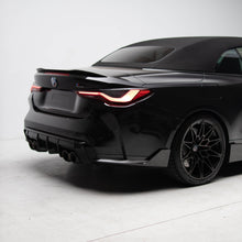 Load image into Gallery viewer, M Performance Style Pre Pregged Dry Carbon Rear Winglets for BMW M4 G82 G83 2020+

