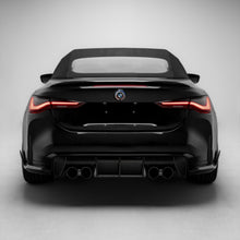 Load image into Gallery viewer, M Performance Style Pre Pregged Dry Carbon Fiber Spoiler for BMW 4 Series G23 / M4 G83 Convertible 2020+
