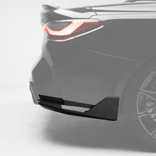 Load image into Gallery viewer, M Performance Style Pre Pregged Dry Carbon Rear Winglets for BMW M4 G82 G83 2020+
