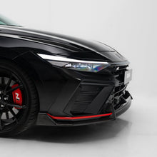 Load image into Gallery viewer, Carbon Fiber Front Lip for Hyundai i30N Sedan / Elantra N Facelift 2024+

