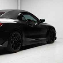 Load image into Gallery viewer, M Performance Style Pre Pregged Dry Carbon Side Skirts for BMW M4 G82 G83 2020+
