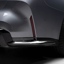 Load image into Gallery viewer, OEM Style Pre Pregged Dry Carbon Rear Winglets for BMW M4 G82 G83 2020+
