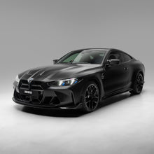 Load image into Gallery viewer, M-Performance Style Pre Pregged Dry Carbon Fiber Mirror Caps for BMW M240i G42 / M340i LCI /M2 G87 / M3 G80 G81 / M4 G82 G83 2020+
