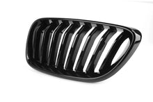 Load image into Gallery viewer, M Performance Gloss Black Grille (Single Slat) For BMW 2 Series F22 F23 / M2 F87 Non Comp 2014-2020
