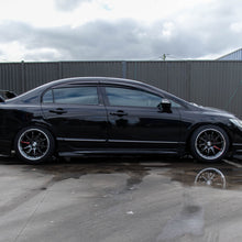 Load image into Gallery viewer, Mugen / RR Style Side Skirt for Honda Civic FD 2006-2012
