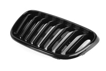 Load image into Gallery viewer, M Performance Gloss Black Grille (Single Slat) For BMW 2 Series F22 F23 / M2 F87 Non Comp 2014-2020
