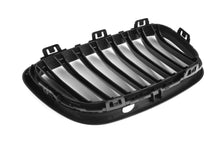 Load image into Gallery viewer, M Performance Gloss Black Grille (Single Slat) For BMW 2 Series F22 F23 / M2 F87 Non Comp 2014-2020
