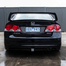 Load image into Gallery viewer, Mugen RR Style Rear Lip for Honda Civic FD 2006-2012
