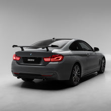 Load image into Gallery viewer, M Performance Style Pre-Pregged Dry Carbon Fibre Rear Wing Spoiler for BMW 2/3/4 Series F22 F30 F32 &amp; M2 M3 M4 F87/F80/F82 2014-2021
