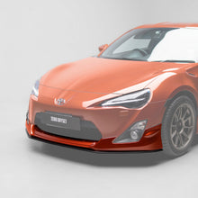 Load image into Gallery viewer, Aero Nur Style Front Lip for Toyota 86 (ZN6) 2012-2016
