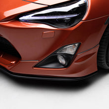 Load image into Gallery viewer, Aero Nur Style Front Lip for Toyota 86 (ZN6) 2012-2016
