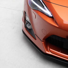 Load image into Gallery viewer, Aero Nur Style Front Lip for Toyota 86 (ZN6) 2012-2016
