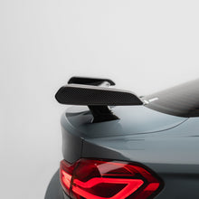 Load image into Gallery viewer, M Performance Style Pre-Pregged Dry Carbon Fibre Rear Wing Spoiler for BMW 2/3/4 Series F22 F30 F32 &amp; M2 M3 M4 F87/F80/F82 2014-2021
