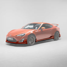 Load image into Gallery viewer, Aero Nur Style Full Body Kit Toyota 86 (ZN6) 2012-2016
