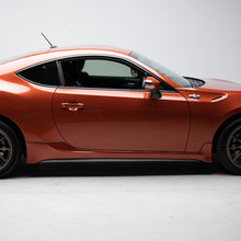 Load image into Gallery viewer, TRD V1 / Aero Nur Style Side Skirt for 12-21 Toyota 86 (ZN6)/Subaru BRZ (ZC6)
