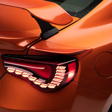 Load image into Gallery viewer, TRD Style Side Spoiler (2-Pieces) for Toyota 86 (ZN6)/Subaru BRZ (ZC6) 2012-2021

