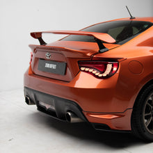 Load image into Gallery viewer, TRD Style Side Spoiler (2-Pieces) for Toyota 86 (ZN6)/Subaru BRZ (ZC6) 2012-2021
