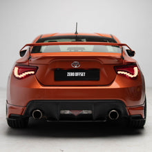 Load image into Gallery viewer, TRD Style Side Spoiler (2-Pieces) for Toyota 86 (ZN6)/Subaru BRZ (ZC6) 2012-2021
