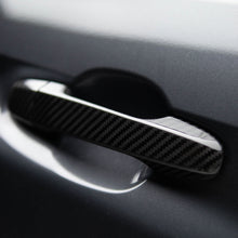 Load image into Gallery viewer, Dry Carbon Door Handles for Subaru WRX VB Sedan / VN Sportswagon 2022+
